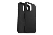 Mobile - Covers & Cases - OtterBox Symmetry Cactus Leather Apple iPhone 16 Pro Max Noir Ash - black - 77-96333