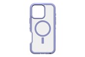 Mobile - Covers & Cases - OtterBox Defender XT Clear Apple iPhone 16 Pro Max Lavender Haze - clear/purple - 77-96130