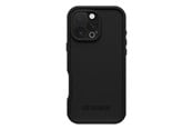 Mobile - Covers & Cases - OtterBox Fre MagSafe Apple iPhone 16 Pro Max - black - 77-96158