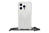 Mobile - Covers & Cases - OtterBox React Necklace MagSafe Apple iPhone 16 Pro - clear - ProPack - 77-96829
