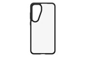 Mobile - Covers & Cases - OtterBox React Samsung Galaxy S24 FE Black Crystal - clear/black - ProPack - 77-97086