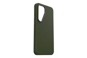 Mobile - Covers & Cases - OtterBox Symmetry Cactus Leather Samsung Galaxy S25 Cactus Grove - green - 77-97389