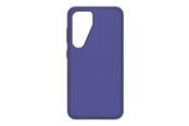 Mobile - Covers & Cases - OtterBox Symmetry Soft-Touch Samsung Galaxy S25 Craft Blue - blue/purple - 77-97573