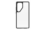 Mobile - Covers & Cases - OtterBox React Samsung Galaxy S25 Ultra Black Crystal - clear/black - 77-97504