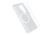 Mobile - Covers & Cases - OtterBox Symmetry Clear Magnets + Premium Glass Samsung Galaxy S25 clear - 78-81493