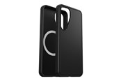 Mobile - Covers & Cases - OtterBox Symmetry Magnets Samsung Galaxy S25 black - ProPack - 77-97400