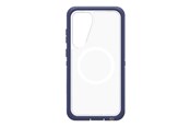 Mobile - Covers & Cases - OtterBox Defender XT Clear Magnets Samsung Galaxy S25+ Violet Thunder - clear/purple - 77-97583