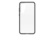 Mobile - Covers & Cases - OtterBox React Samsung Galaxy S25+ Black Crystal - clear/black - ProPack - 77-97591