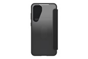 Mobile - Covers & Cases - OtterBox React Folio Samsung Galaxy S25+ Black Crystal - clear/black - 77-97831