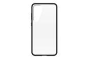 Mobile - Covers & Cases - OtterBox React Samsung Galaxy S25+ Black Crystal - clear/black - 77-97443