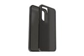 Mobile - Covers & Cases - OtterBox Symmetry Soft-Touch Samsung Galaxy S25+ Dark Echo - black - 77-97574