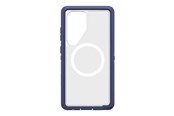Mobile - Covers & Cases - OtterBox Defender XT Clear Magnets Samsung Galaxy S25 Ultra Violet Thunder - clear/purple - 77-97585