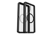 Mobile - Covers & Cases - OtterBox Defender XT Clear Magnets Samsung Galaxy S25 Ultra Dark Side - clear/black - 77-97584