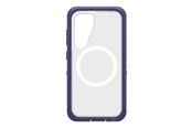 Mobile - Covers & Cases - OtterBox Defender XT Clear Magnets Samsung Galaxy S25 Violet Thunder - clear/purple - 77-97581