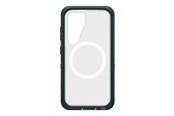 Mobile - Covers & Cases - OtterBox Defender XT Clear Magnets Samsung Galaxy S25 Jubilee - green - 77-97870