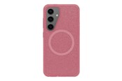 Mobile - Covers & Cases - OtterBox Symmetry Clear Magnets Samsung Galaxy S25+ Thimbleberry - pink - 77-97599
