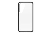 Mobile - Covers & Cases - OtterBox React Samsung Galaxy S25 Black Crystal - clear/black - 77-97382
