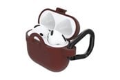 Kameraväskor - OtterBox Headphone Case for Apple AirPods (4th gen) Well Red - brown - 77-97892