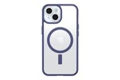 Mobile - Covers & Cases - OtterBox React MagSafe Apple iPhone 16e/15/14/13 Space Cadet - clear/purple - ProPack - 77-98206