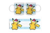 Merchandise - ABYstyle - POKEMON Mug Pikachu Santa Christmas - Muggar - TGGMUG265