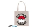 Merchandise - ABYstyle - POKEMON Tote Bag Trainer - Väska - TBA0041