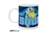 Merchandise - ABYstyle - POKEMON Mug Squirtle Neon - Muggar - MG3480