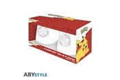 Merchandise - ABYstyle - POKEMON 2 Glass Set Magikarp & Gyarados - Glass - ABYVER286