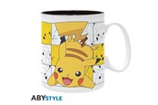 Merchandise - ABYstyle - POKEMON Mug Pikachu - Muggar - ABYMUGA577