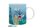 Merchandise - ABYstyle - POKEMON Mug Gyarados - Muggar - ABYMUGA480