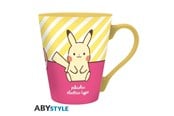 Merchandise - ABYstyle - POKEMON Tea Mug Pikachu Electric - Muggar - ABYMUGA321