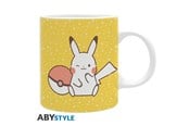 Merchandise - ABYstyle - POKEMON Mug 320 ml Pikachu electric type - Muggar - ABYMUGA119