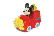 Leksaksbil - VTech - Toet Toet Cars - Disney Mickey Fire Truck - 80-511723