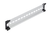 Systemtillbehör - DeLOCK DIN Rail Panel - 66176
