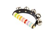 musikinstrument - Bigjigs Wooden Instrument Handbell - 37079