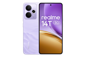Mobile - realme 14T 5G 256GB/8GB - Lightning Purple - 631011005590