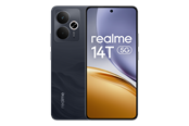 Mobile - realme 14T 5G 256GB/8GB - Obsidian Black - 631011005591