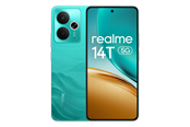 Mobile - realme 14T 5G 256GB/8GB - Surf Green - 631011005805