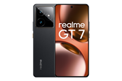 Mobile - realme GT 7 512GB/12GB - IceSense Black - 631002003544