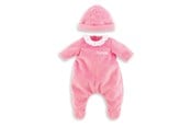 Dockor & Tillbehör - Corolle Mon Premier Poupon - Pajama Pink with Hat 30cm - 9000110620
