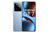 Mobile - realme GT 7 256GB/12GB - IceSense Blue - 631002003255