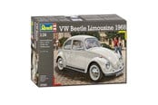 Byggset - Revell - Volkswagen Beetle Limousine 1968 - 07083