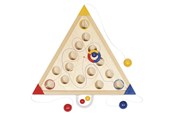 Träleksaker - Goki - Tricours - 56940