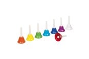 musikinstrument - Goki Bell Set set of 8 pieces - 61951