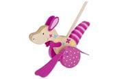 Babyleksaker - Goki - Susibelle Push Figure Kangaroo - 54912