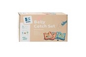 Utomhuslek - BS Toys - Belly Catch Set Throwing Game 8 pcs. - GA321