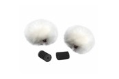 Mikrofoner - Rycote Windjammer Lavalier Ristretto Pair White - RYC065554
