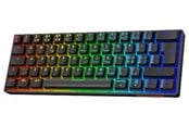 Tangentbord - Deltaco GAMING DK470 Mechanical Keyboard - Gaming Tangentbord - Nordisk - Svart - GAM-175