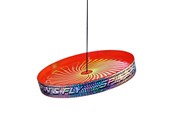 Utomhuslek - Eureka - Acrobat Spin & Fly Juggling Frisbee - Red - 515824