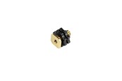 Mikrofoner - Rycote Hot Shoe Adaptor 3/8" - RYC037302