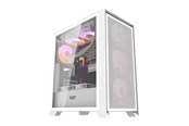 Chassi - Darkflash DRX70 MESH - Chassi - Miditower - Vit - DRX70 MESH WHITE